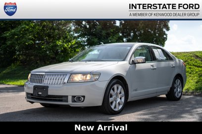 Used 2008 Lincoln MKZ