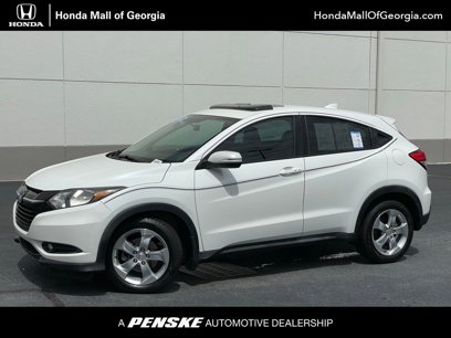 Used 2016 Honda HR-V EX