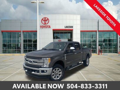 Used 2017 Ford F250 Lariat w/ Chrome Package