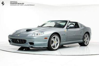 Used 2005 Ferrari 575M Maranello Superamerica