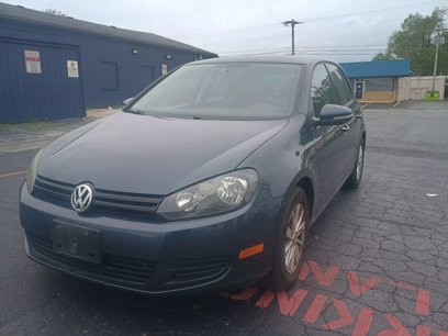 Used 2014 Volkswagen Golf 4-Door