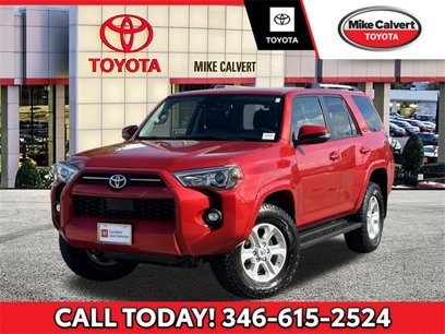 Certified 2021 Toyota 4Runner SR5 Premium