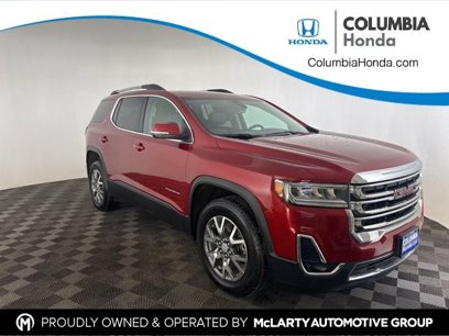 Used 2023 GMC Acadia SLT