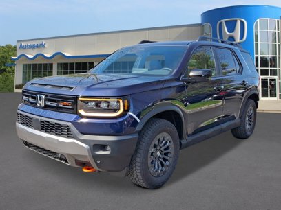 New 2026 Honda Passport TrailSport