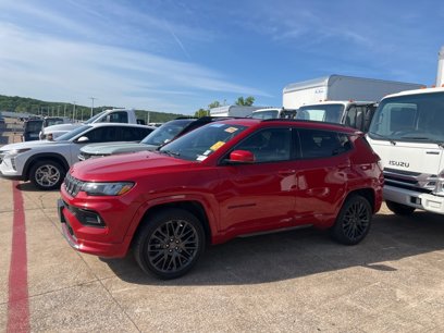 Used 2022 Jeep Compass Limited
