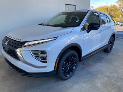 New 2024 Mitsubishi Eclipse Cross LE