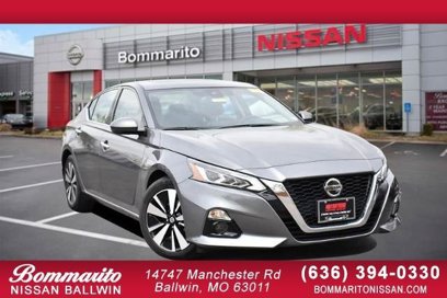 Used 2022 Nissan Altima 2.5 SL