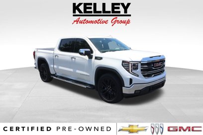 Used 2022 GMC Sierra 1500 SLT w/ SLT Premium Plus Package