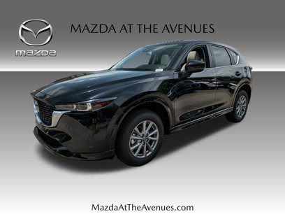 New 2025 MAZDA CX-5 AWD 2.5 S w/ Preferred Package