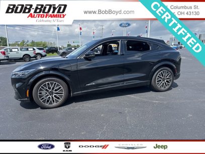 Used 2024 Ford Mustang Mach-E Premium