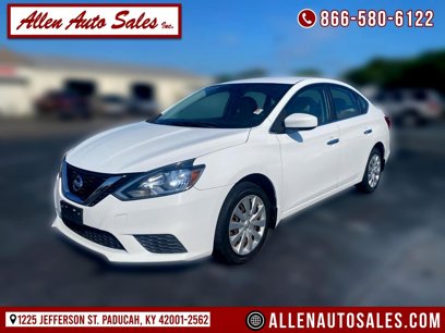 Used 2017 Nissan Sentra S