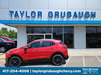 New 2026 Buick Encore GX Sport Touring w/ Comfort Package