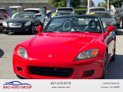 Used 2001 Honda S2000