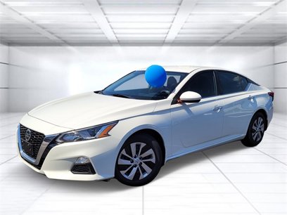 Used 2021 Nissan Altima 2.5 S