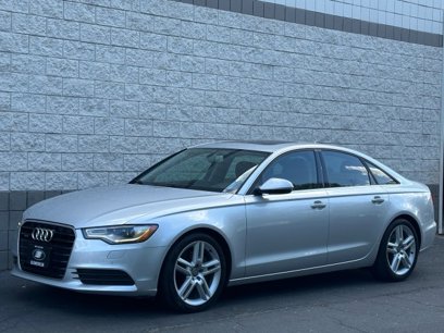 Used 2014 Audi A6 TDI Premium Plus