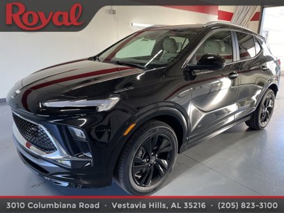 New 2025 Buick Encore GX Sport Touring w/ Comfort Package
