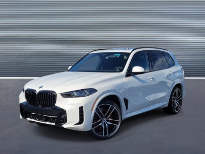New 2026 BMW X5 sDrive40i w/ M Sport Package