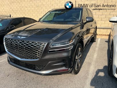 Used 2021 Genesis GV80 3.5T w/ Advanced Package 06