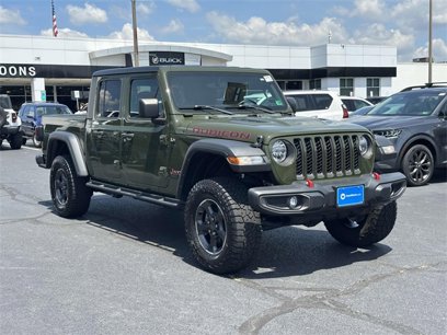 Used 2022 Jeep Gladiator Rubicon w/ Cold Weather Group