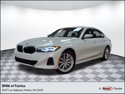 Certified 2024 BMW 330i xDrive Sedan