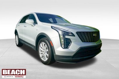 Used 2022 Cadillac XT4 Luxury w/ Cold Weather Package