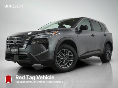 Used 2024 Nissan Rogue S