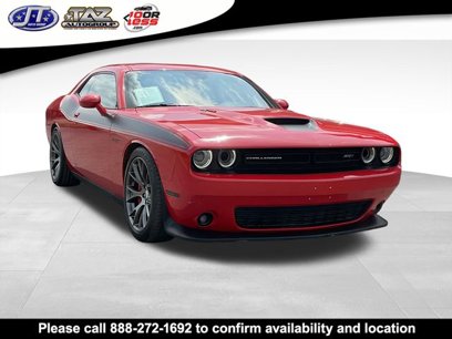 Used 2015 Dodge Challenger SRT