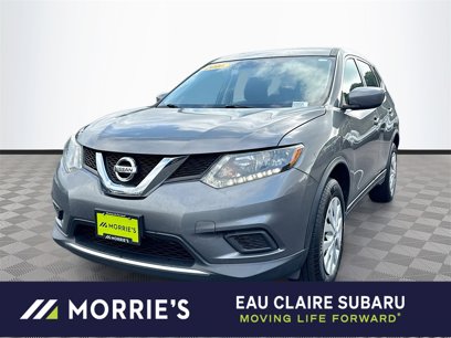 Used 2016 Nissan Rogue S