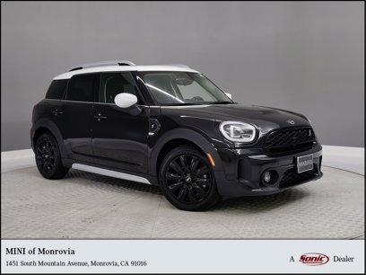 Certified 2021 MINI Cooper Countryman S w/ Premium Package