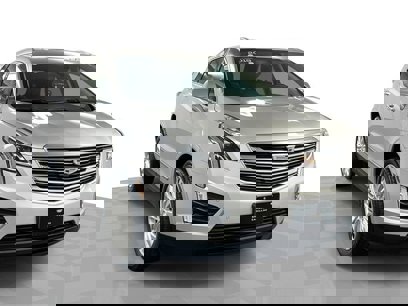 Certified 2019 Cadillac XT5 Premium Luxury