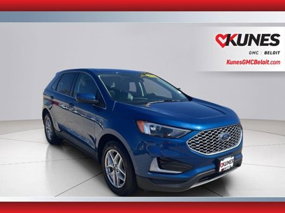 Used 2023 Ford Edge SEL