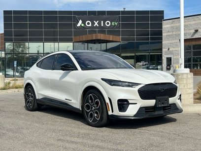 Used 2021 Ford Mustang Mach-E GT