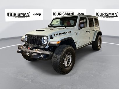 New 2024 Jeep Wrangler Unlimited Rubicon 392