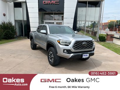 Used 2022 Toyota Tacoma TRD Off-Road w/ TRD Premium Off Road Package