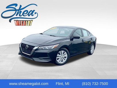 Used 2021 Nissan Sentra S