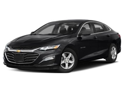 Used 2020 Chevrolet Malibu LS w/ Driver Confidence Package II