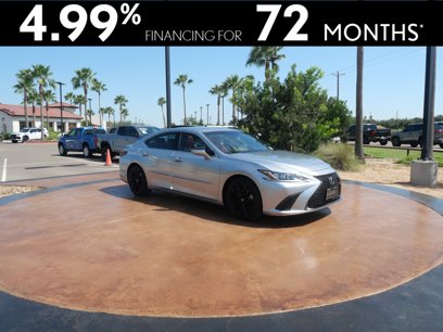 Certified 2022 Lexus ES 350 F Sport