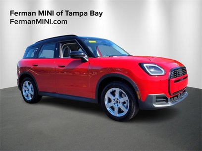 New 2025 MINI Cooper Countryman S