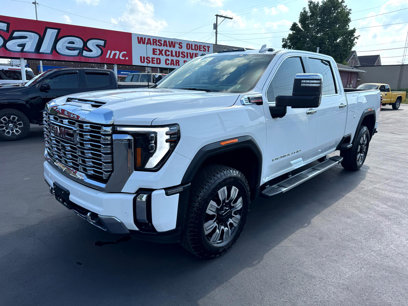 Used 2024 GMC Sierra 2500 Denali w/ Denali Reserve Package