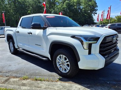 Used 2023 Toyota Tundra SR5 w/ SR5 Convenience Package