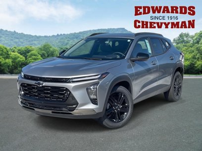 New 2025 Chevrolet Trax ACTIV w/ Sunroof Package