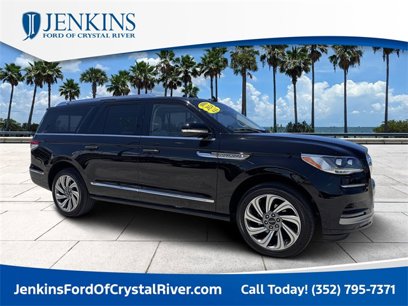 Used 2024 Lincoln Navigator L Reserve