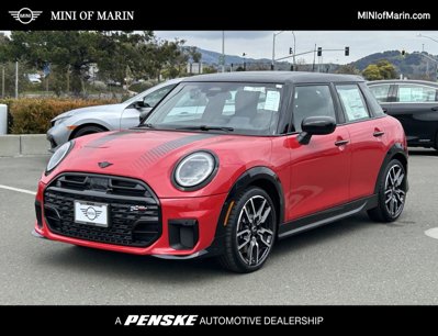 New 2025 MINI Cooper S