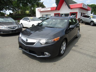 Used 2012 Acura TSX Sport Wagon
