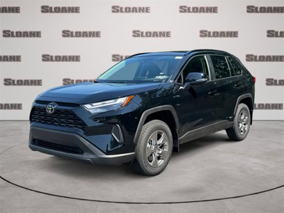 Used 2025 Toyota RAV4 XLE