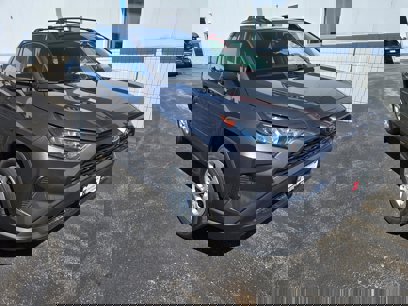 Certified 2021 Toyota RAV4 LE