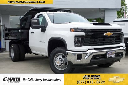 New 2025 Chevrolet Silverado 3500 W/T w/ WT Convenience Package