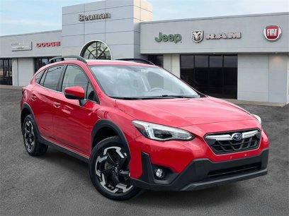Used 2021 Subaru Crosstrek 2.5i Limited w/ Popular Package #4