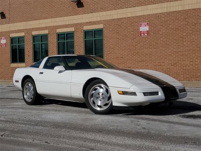 Used 1996 Chevrolet Corvette Coupe