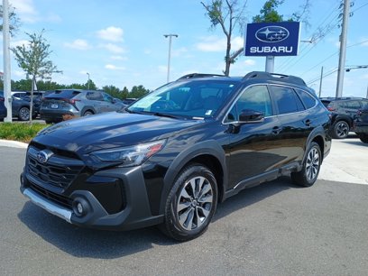 Used 2024 Subaru Outback Limited XT